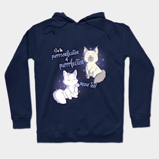 Purrfection Hoodie